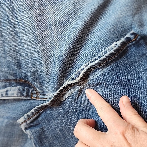 Levis Perfect Waist 525 Bootcut 14 - Picture 8 of 9